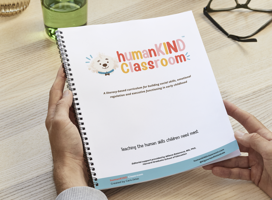 humanKIND Classroom program cover